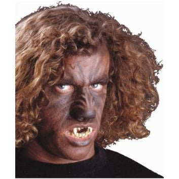 Woochie Large Werewolf Latex Nose Prosthetic