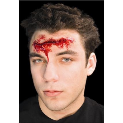 Woochie Grand Opening Gaping Wound Latex Prosthetic