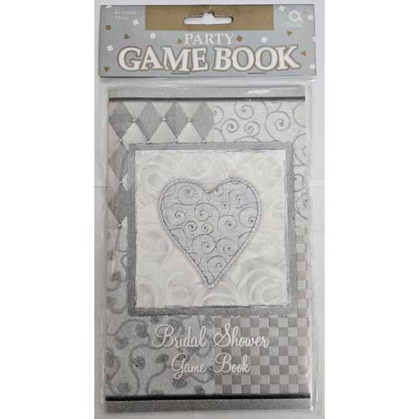 Platinum Wedding Party Book
