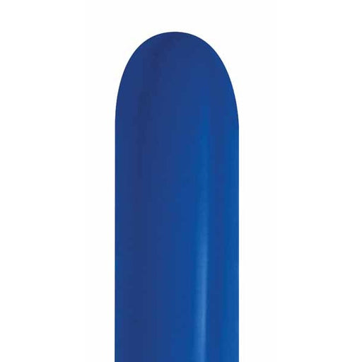 Sempertex Royal Blue 260 Twisting Balloons, 50 Count