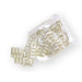 Anagram Curves Balloon Adhesive Connectors, 75 Count