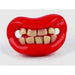Billy Bob #81 Chomp Novelty Teeth Pacifier