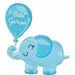 Bébé Garçon Elephant Foil Balloon, 31 Inch