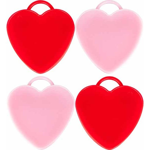 PINK/RED 8G HEART