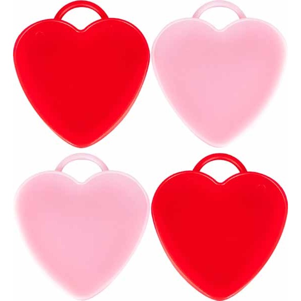 PINK/RED 8G HEART