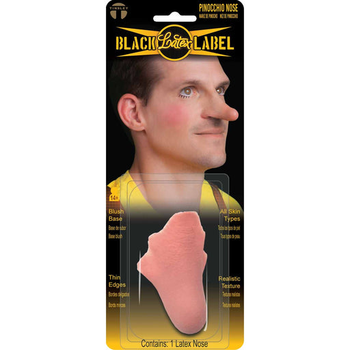 Tinsley Transfers Black Label Pinocchio Latex Nose