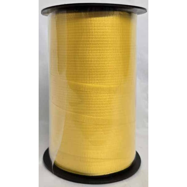 Daffodil Curling Ribbon, 500 Yards