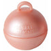 35 GM BUBBLE WEIGHT MET ROSE GOLD 10/BG