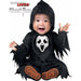 GHOST FACE INFANT LARGE 18/24 MOS
