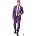 Suitmeister Pimp Tiger Men's Costume Suit, X-Large