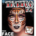Tinsley Transfers Tiger Temporary Tattoos