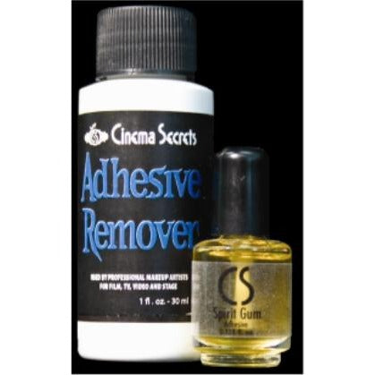 Cinema Secrets Spirit Gum & Remover Combo Kit