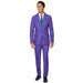 Suitmeister The Joker Men's Costume Suit, Large