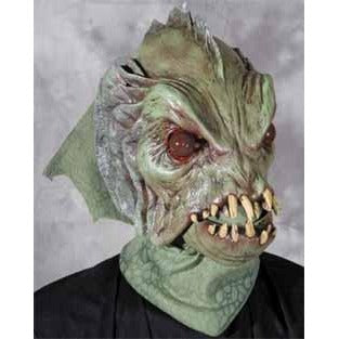Deep Sea Moving Mouth Mask