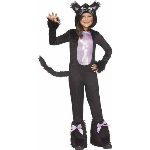 Chic Kitten Child Costume, Small 4/6
