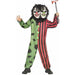 Two-Headed Clown Child Costume, Medium 8/10