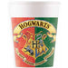 HARRY POTTER HOGWART PAPER CUPS 7OZ 8/PK