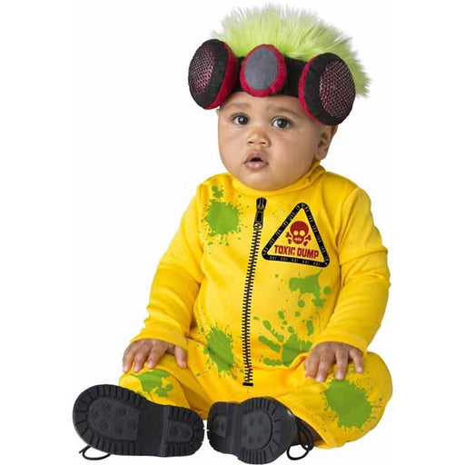 DÉCHETS TOXIQUES BÉBÉ MD 12-18M