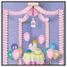 Light Pink Baby Shower Party Canopy