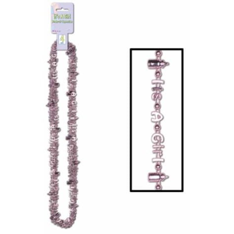 0T'S A GIRL BEADS OF-EXPRESSION (4/CD)