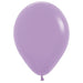Sempertex Lilac 5-Inch Latex Balloons, 50 Count