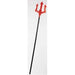 43-Inch Two-Piece Devil's Fork Costume Accessory
