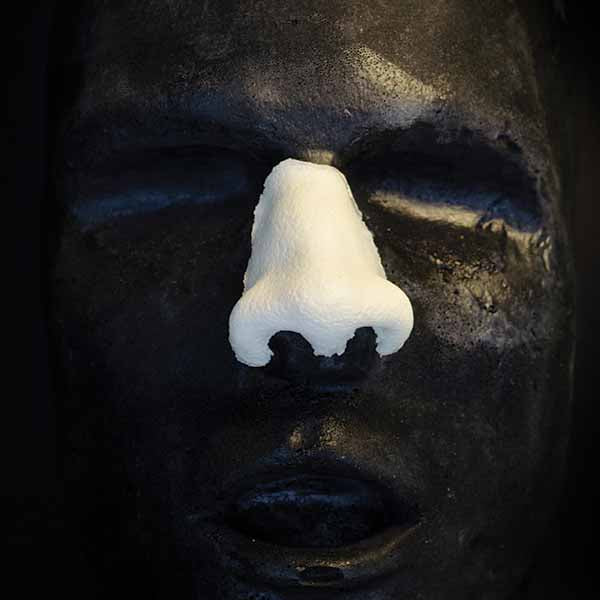 Woochie Nose 4 Foam Latex Prosthetic