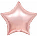 DecoChamp 36-Inch Rose Gold Star Foil Balloon