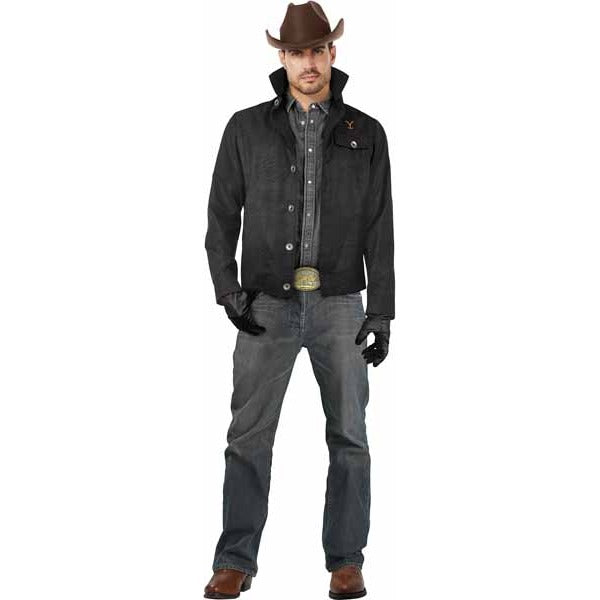 Yellowstone Rip Wheeler Adult Costume, Small