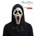 Aged Ghost Face Bleeding Mask