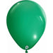 Prima Shamrock Green 11-Inch Round Latex Balloons, 100 Count