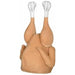 Plush Holiday Turkey Hat