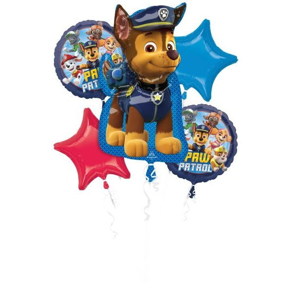 PAW Patrol Foil Balloon Bouquet