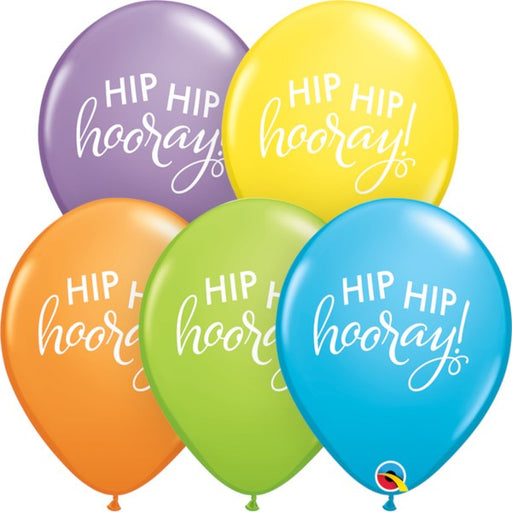 SIMPLY HIP HOORAY 11" BRT PASTEL 50/B