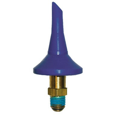 PremiumConwin Replacement Foil Push Valve with 1/4 Inch Fitting
