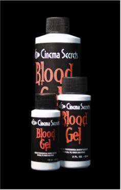 Cinema Secrets Woochie Blood Gel, 1 oz
