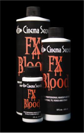 Cinema Secrets FX Blood, 1 oz