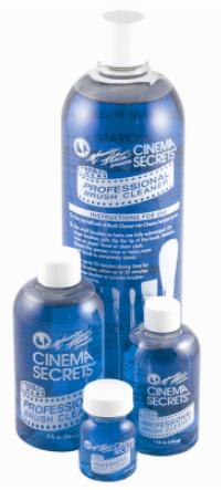 4OZ BRUSH CLEANER