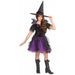 Mystical Witch Child Costume, Large 12/14