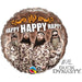 Duck Dynasty Happy Happy Happy 18-Inch Foil Balloon