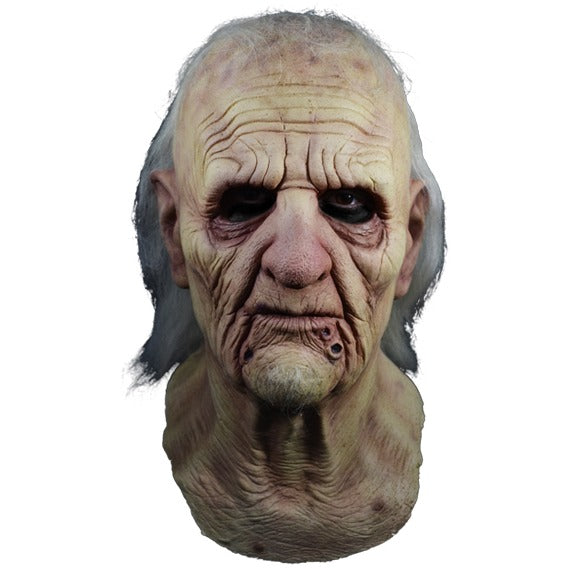 The Texas Chainsaw Massacre 2 Grandpa Sawyer Latex Mask