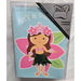 Hula Girl Shaker Invitations, 8 Pack