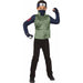 Kakashi Youth Costume Kit, Extra Large