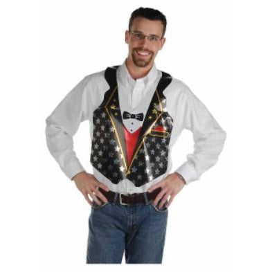 Prismatic Awards Night Costume Vest
