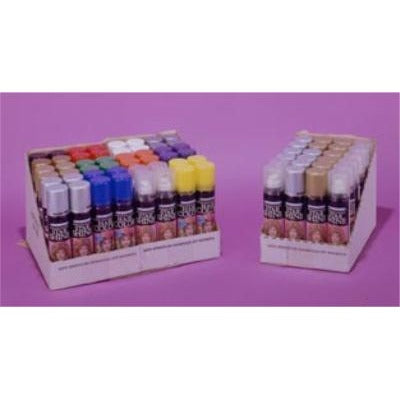 Fun World Orange Hair Color Spray