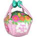 27" Mother's Day Basket Foil Balloon