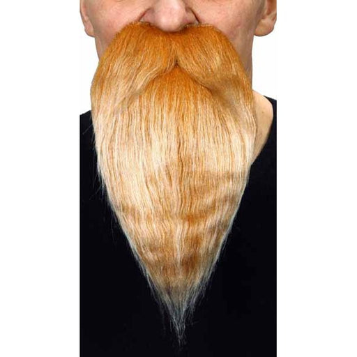 BEARD STRAWBERRY RED WHITE 14.5 X 25.5CM