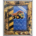 Keep On Truckin' Confetti Frame