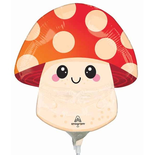 Food Friends Truffle Mini Foil Balloon