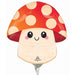 Food Friends Truffle Mini Foil Balloon